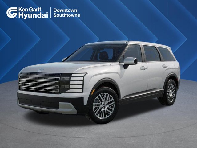 2026 Hyundai Palisade SE AWD