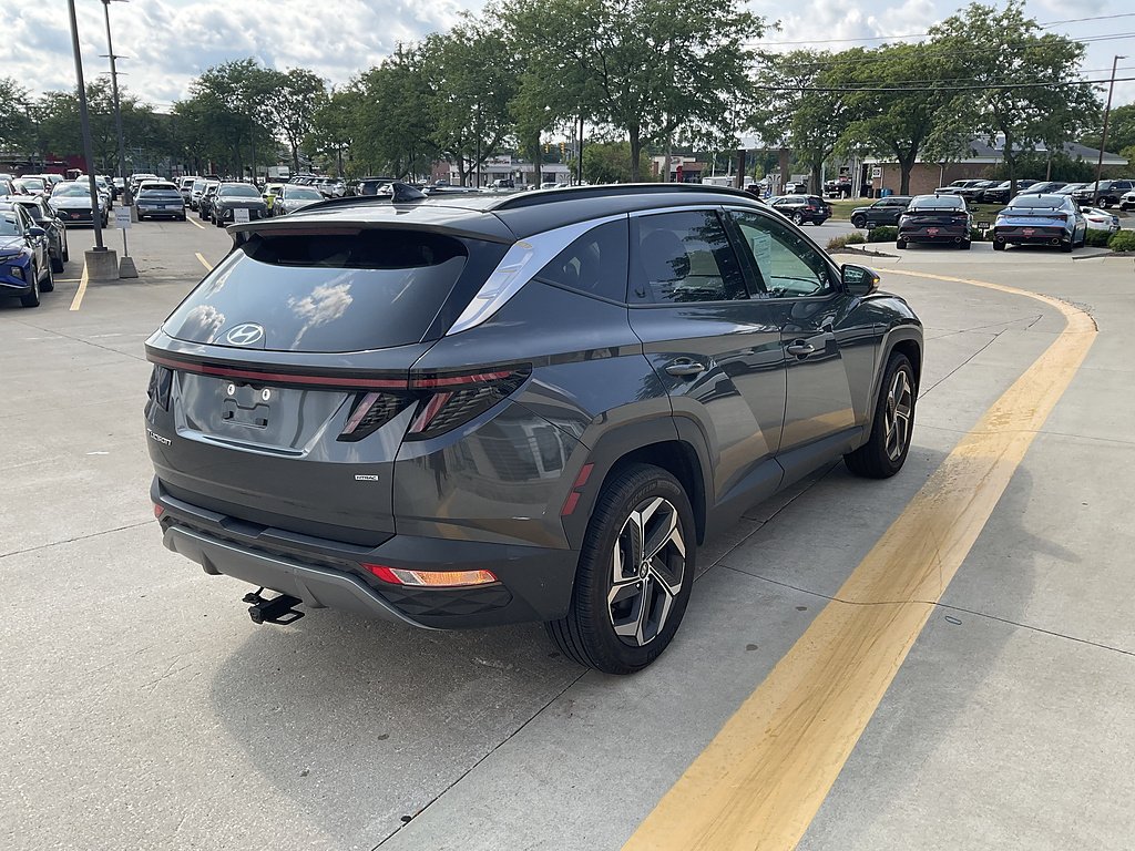 2024 Hyundai Tucson Limited - Photo 3