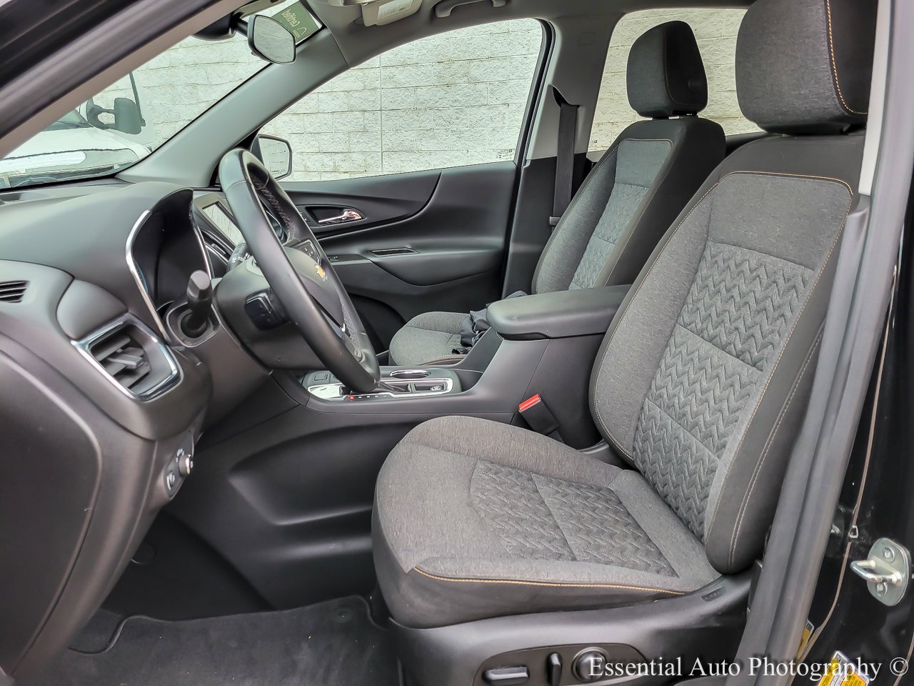 Used 2023 Mosaic Black Metallic Chevrolet LT image 8