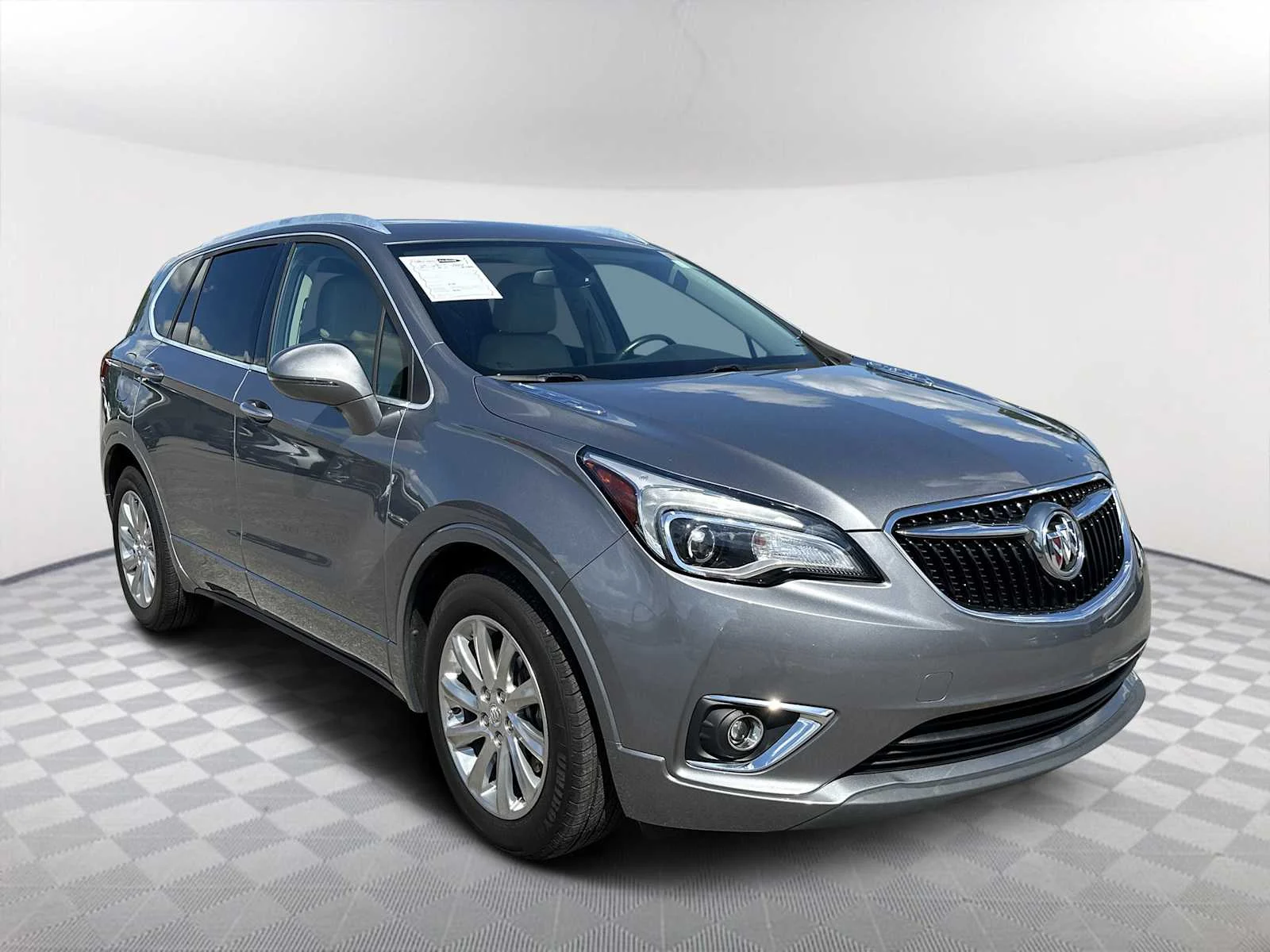 2020 Buick Envision Essence FWD's photo