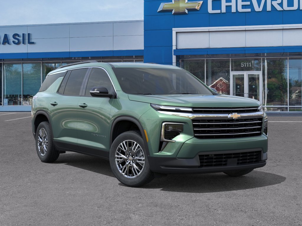 2027 Chevrolet Traverse LT - Photo 7