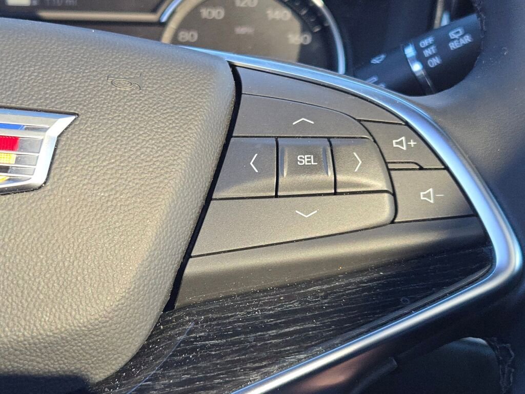 2025 Cadillac XT5 Premium Luxury - Photo 33