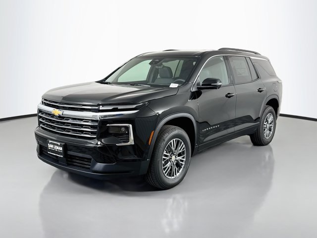 New 2027 Mosaic Black Metallic Chevrolet LT image 3
