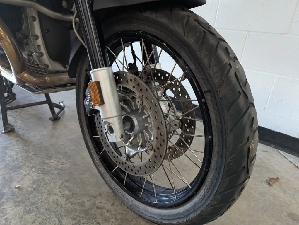 Used 2010 BLACK BMW 1200 GS Adventure image 4