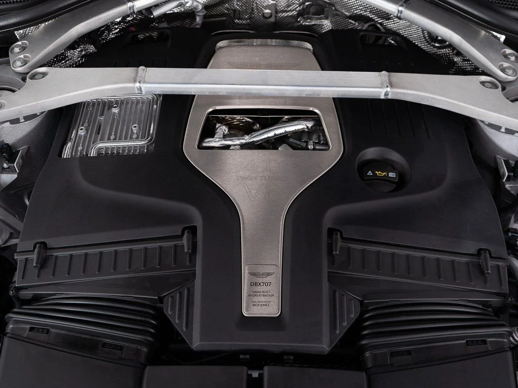New 2026 Zenith White Aston Martin 707 image 47
