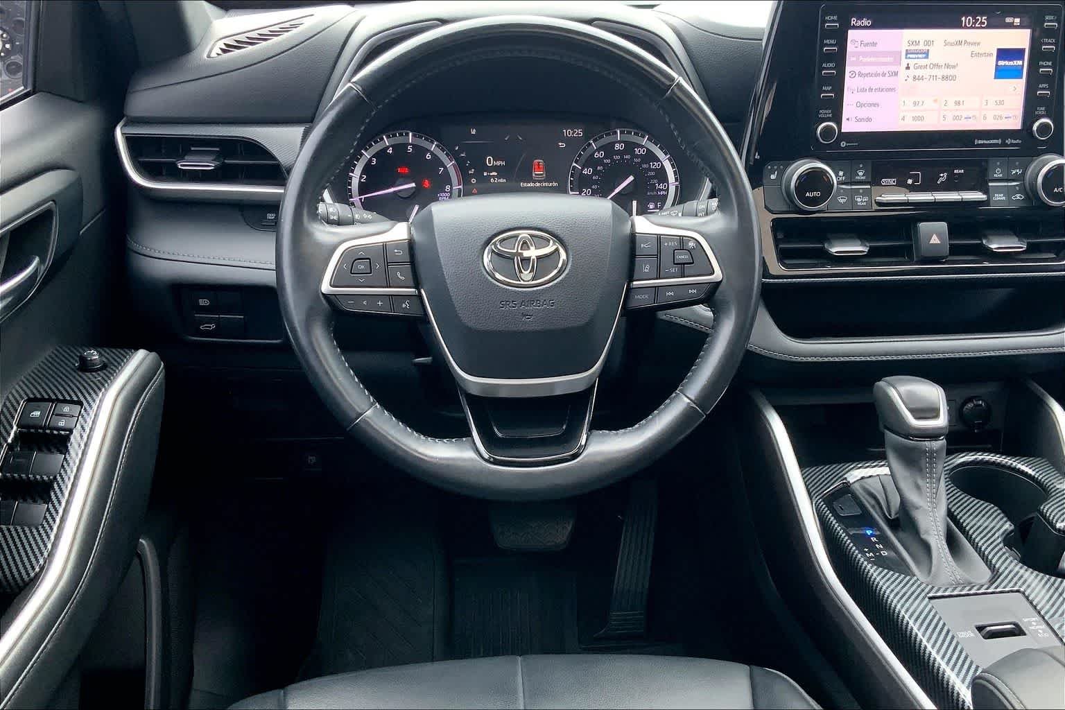 Used 2022 Ruby Flare Pearl Toyota XSE image 6
