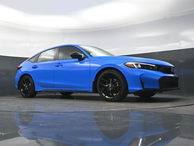New 2026 Boost Blue Pearl Honda Sport image 25