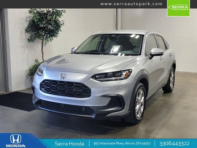 2023 Honda HR-V AWD LX