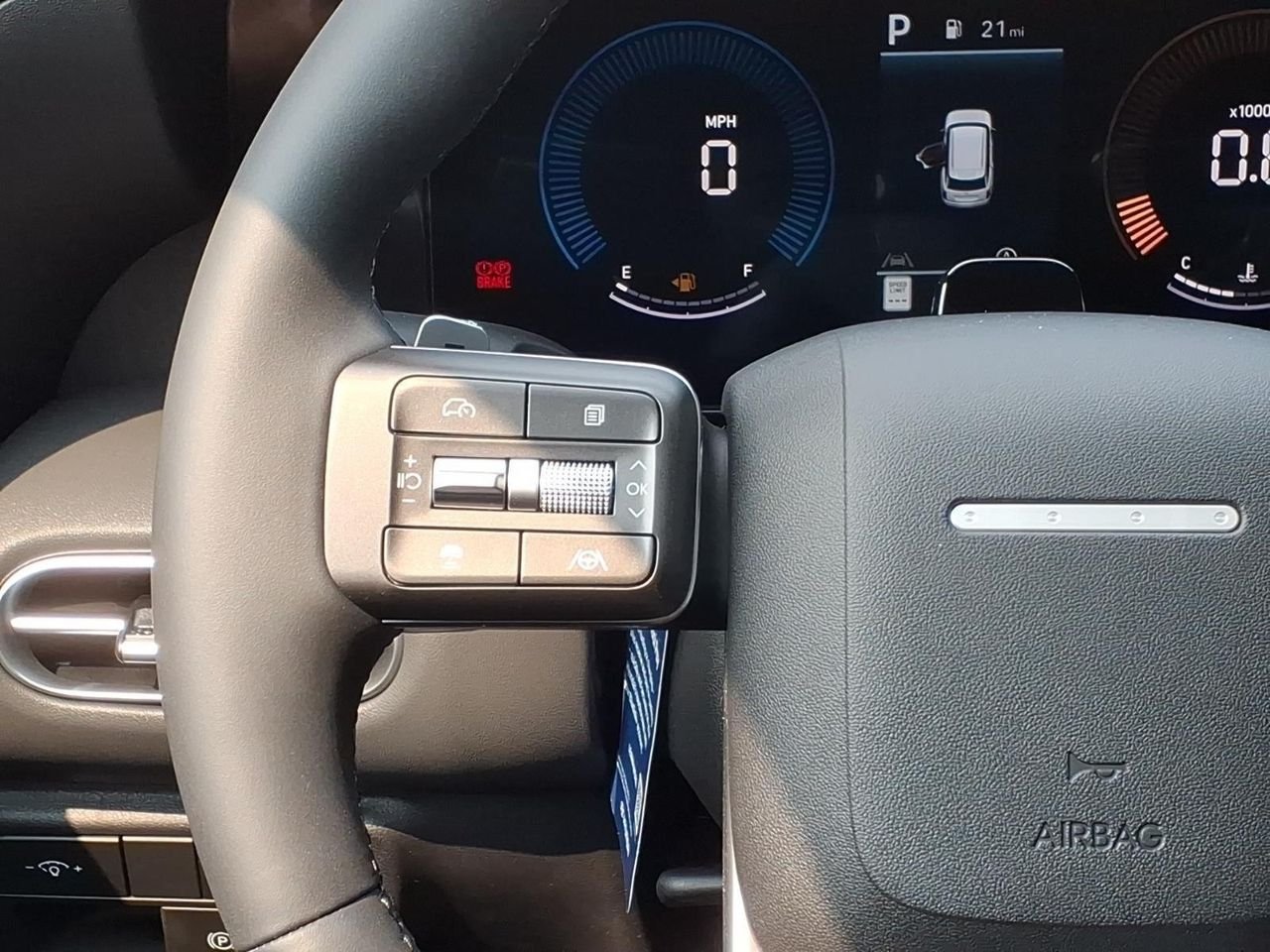 New 2026 Abyss Black Pearl Hyundai SE FWD image 14