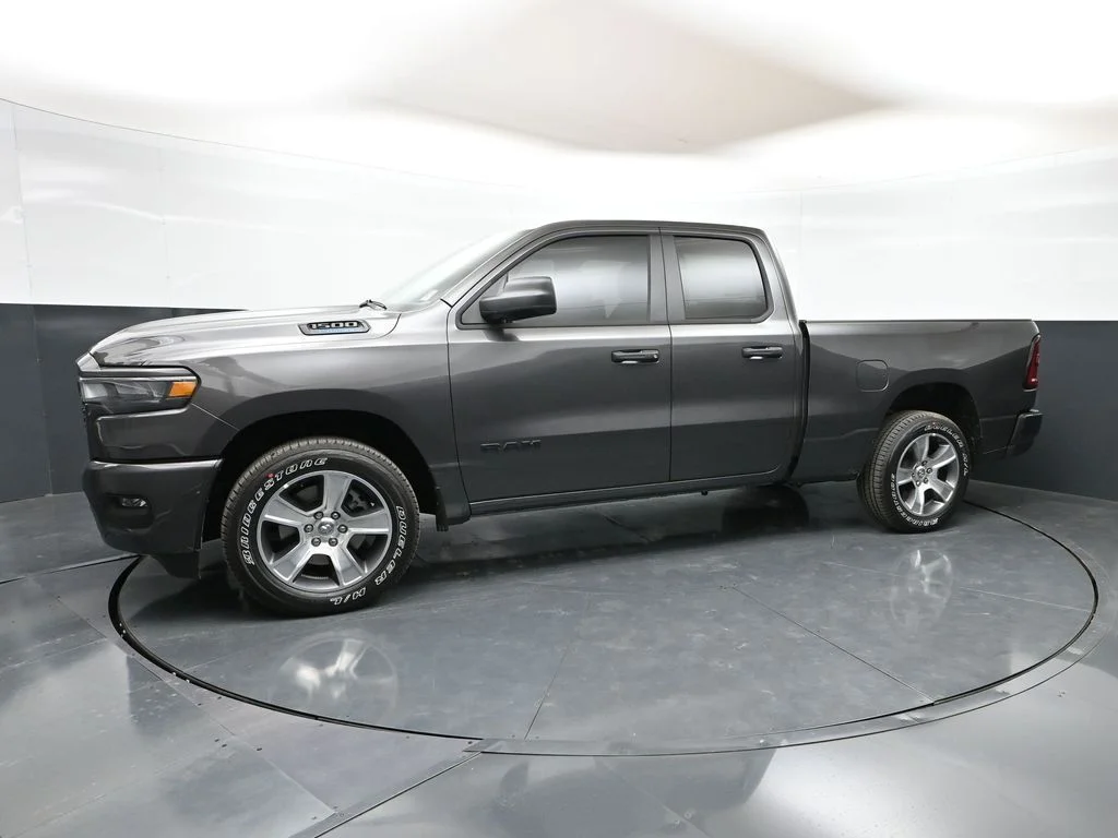 New 2026 Granite Crystal Metallic Clear-Coat Exterior Paint RAM Express image 7