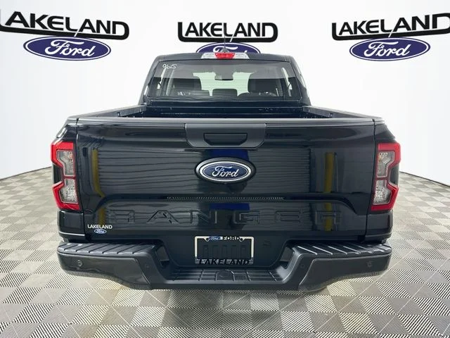 New 2026 Ford Ranger XLT