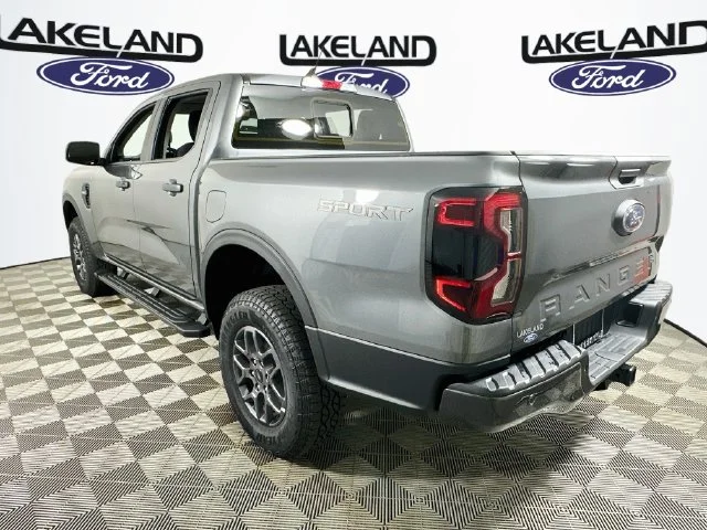 New 2026 Ford Ranger XLT