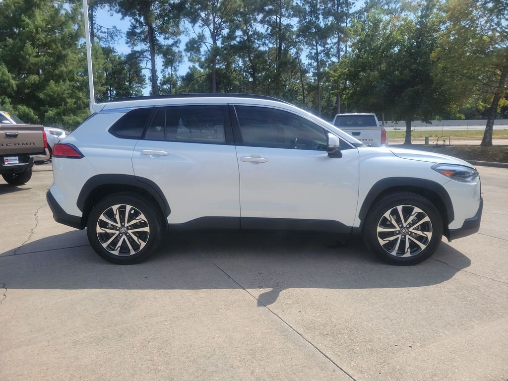 Certified Used 2023 Beige Toyota XLE image 8