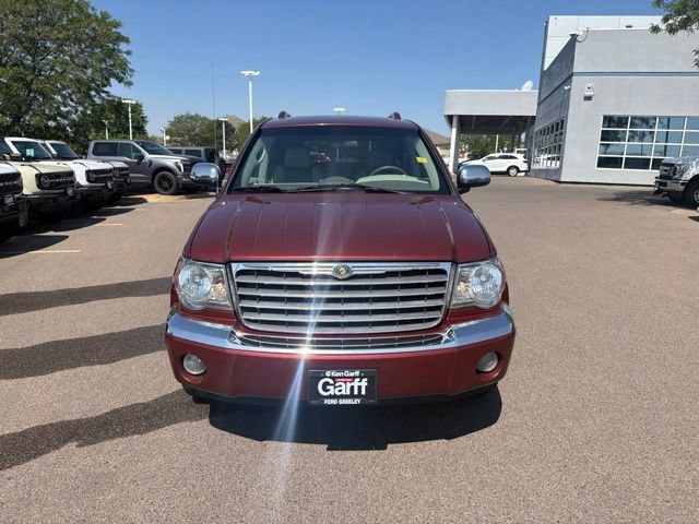 Used 2008 Chrysler Aspen Limited with VIN 1A8HW582X8F133614 for sale in Greeley, CO