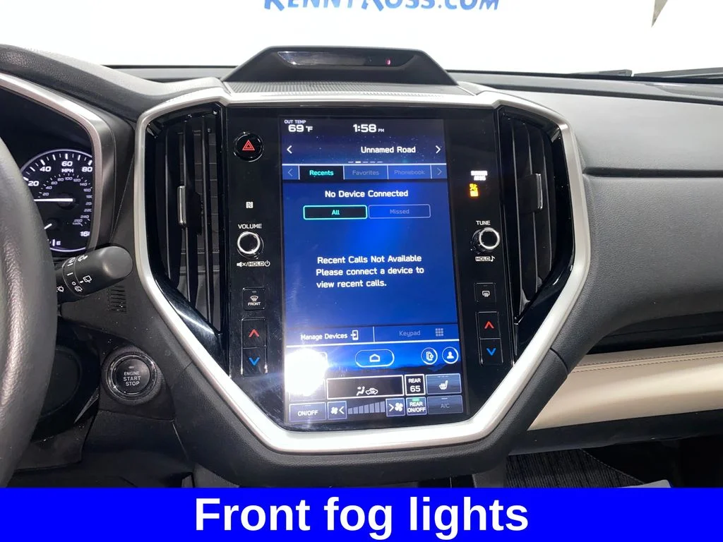 Used 2024 White Subaru Limited image 25