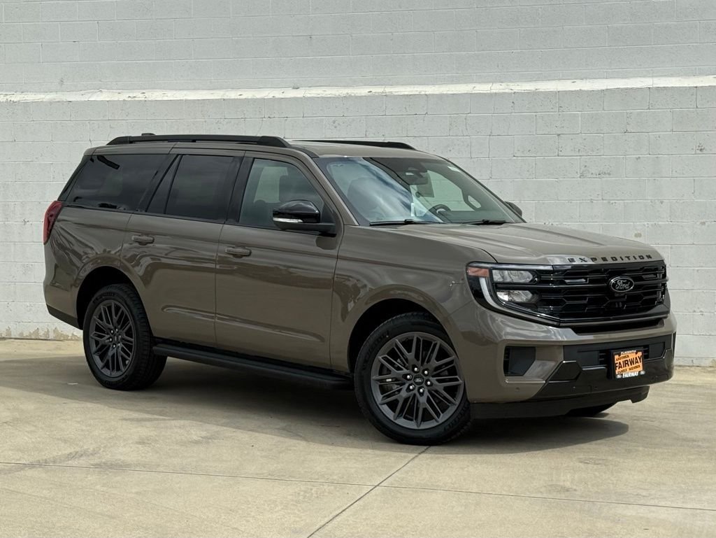 2026 Ford Expedition Platinum 4x4's photo