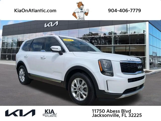 2022 Kia Telluride LX