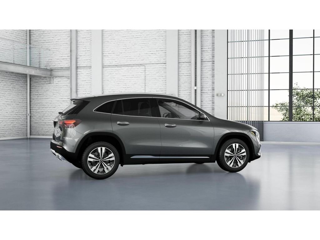 New 2026 Mountain Grey Metallic Mercedes-Benz GLA 250 image 18