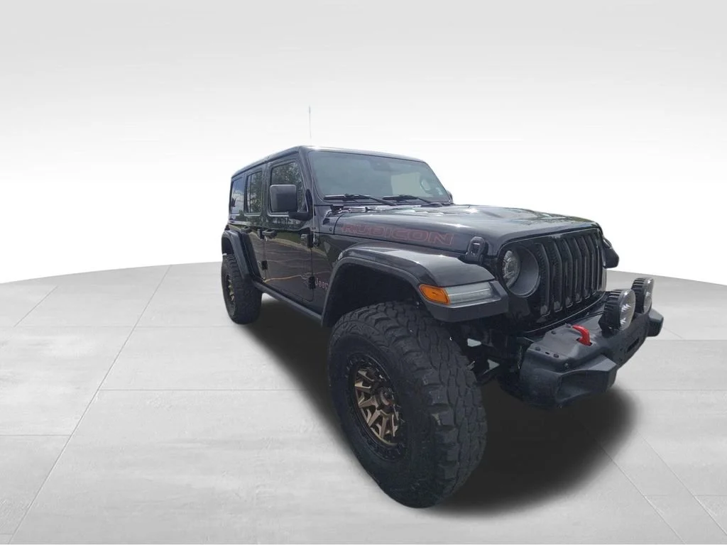 2019 Jeep Wrangler Rubicon's photo