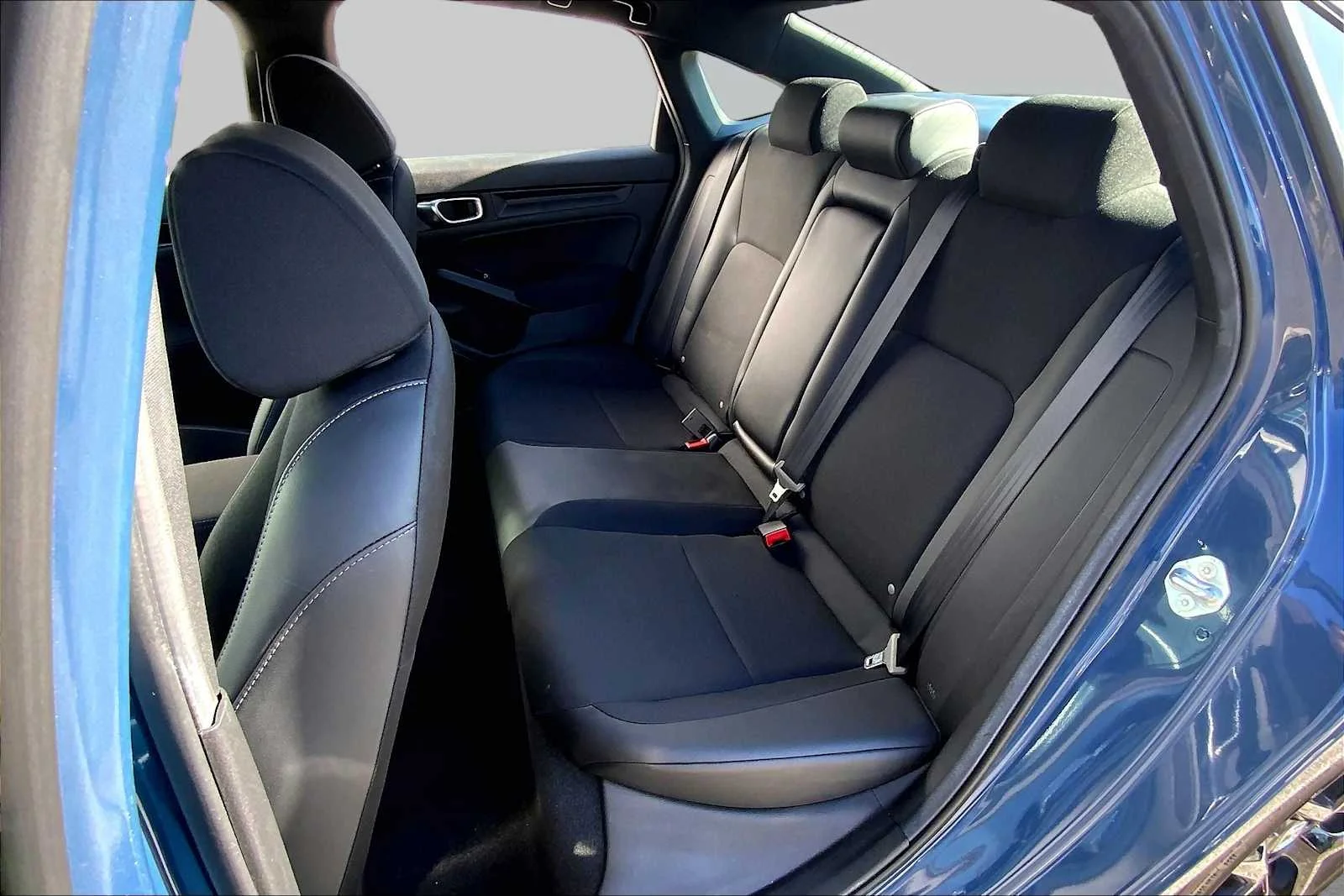 Used 2026 Blue Lagoon Pearl Honda Sport image 20