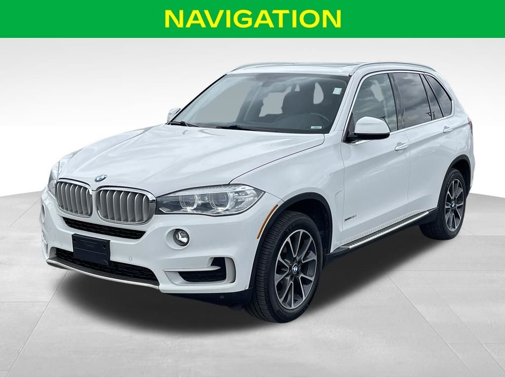 Used 2016 Alpine White BMW xDrive35i image 4