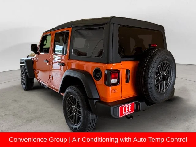 New 2026  Jeep Sport S image 3