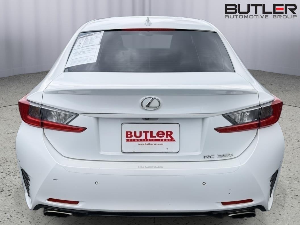 Used 2015 Starfire Pearl Lexus RWD image 7