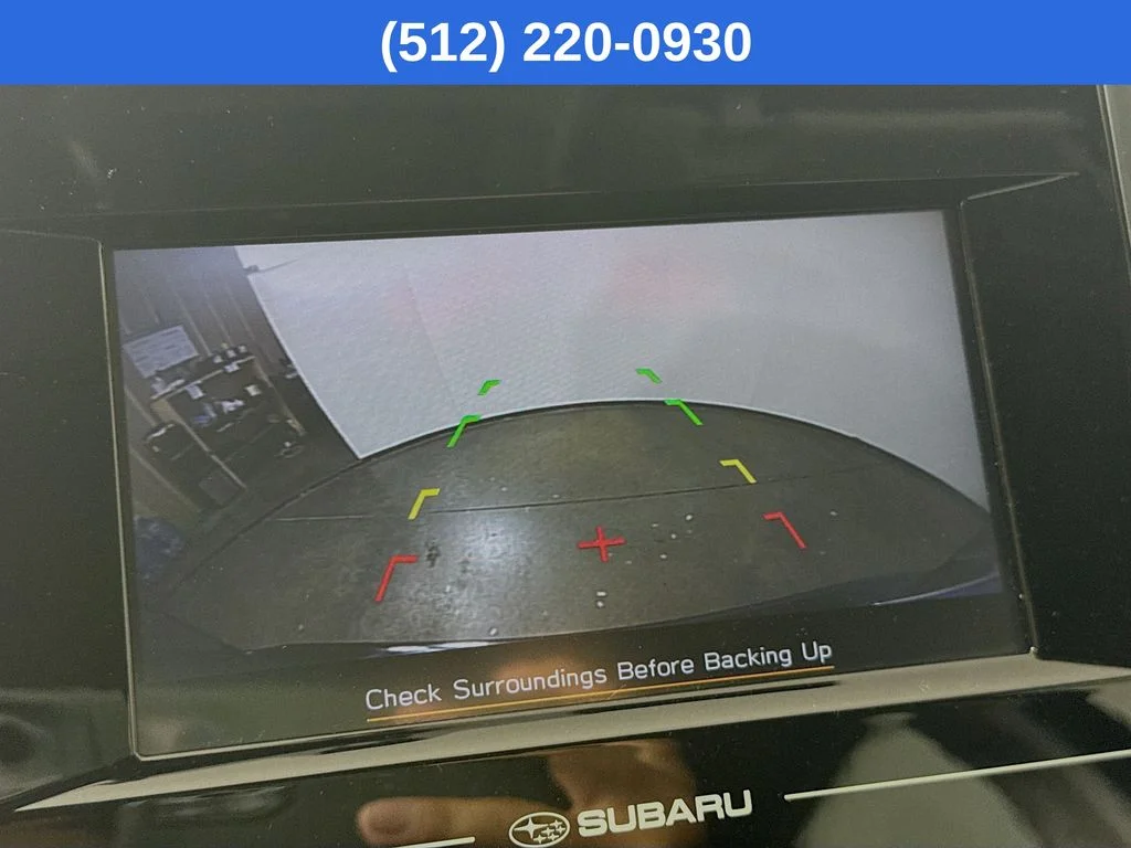 Certified Used 2024 Black Subaru Premium image 17