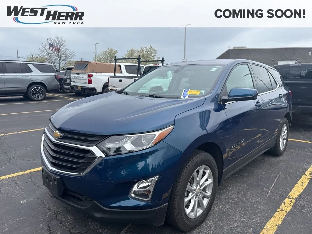 2020 Chevrolet Equinox