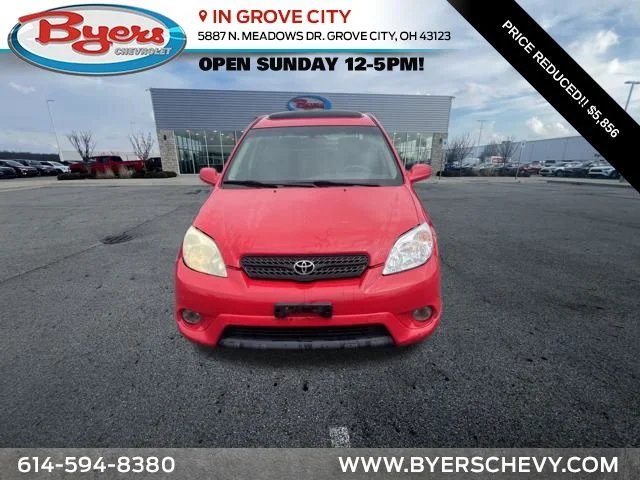 2005 Toyota Matrix's photo