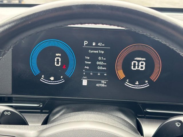 2025 Hyundai Kona SEL - Photo 19