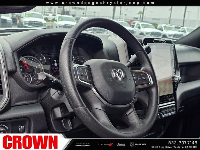 2025 RAM 2500 Tradesman - Photo 20