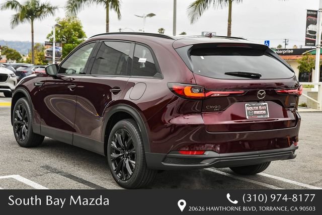 New 2026 Artisan Red Premium Mazda 3.3 Turbo Premium Sport AWD image 8