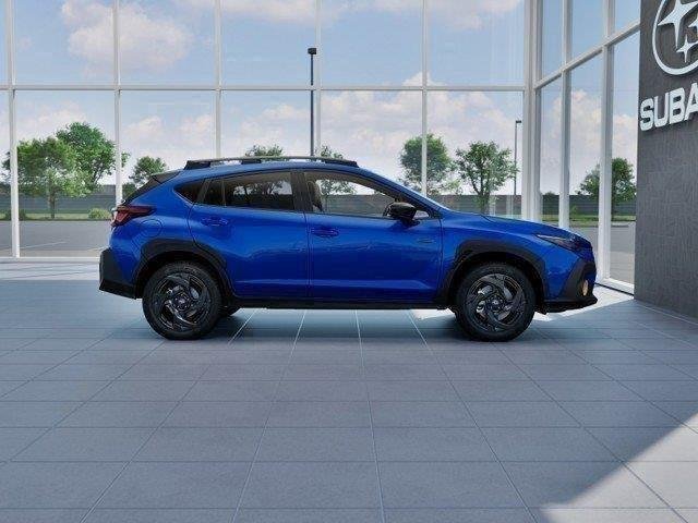 New 2026 SAPPHIRE BLUE PEARL Subaru Sport Hybrid image 6