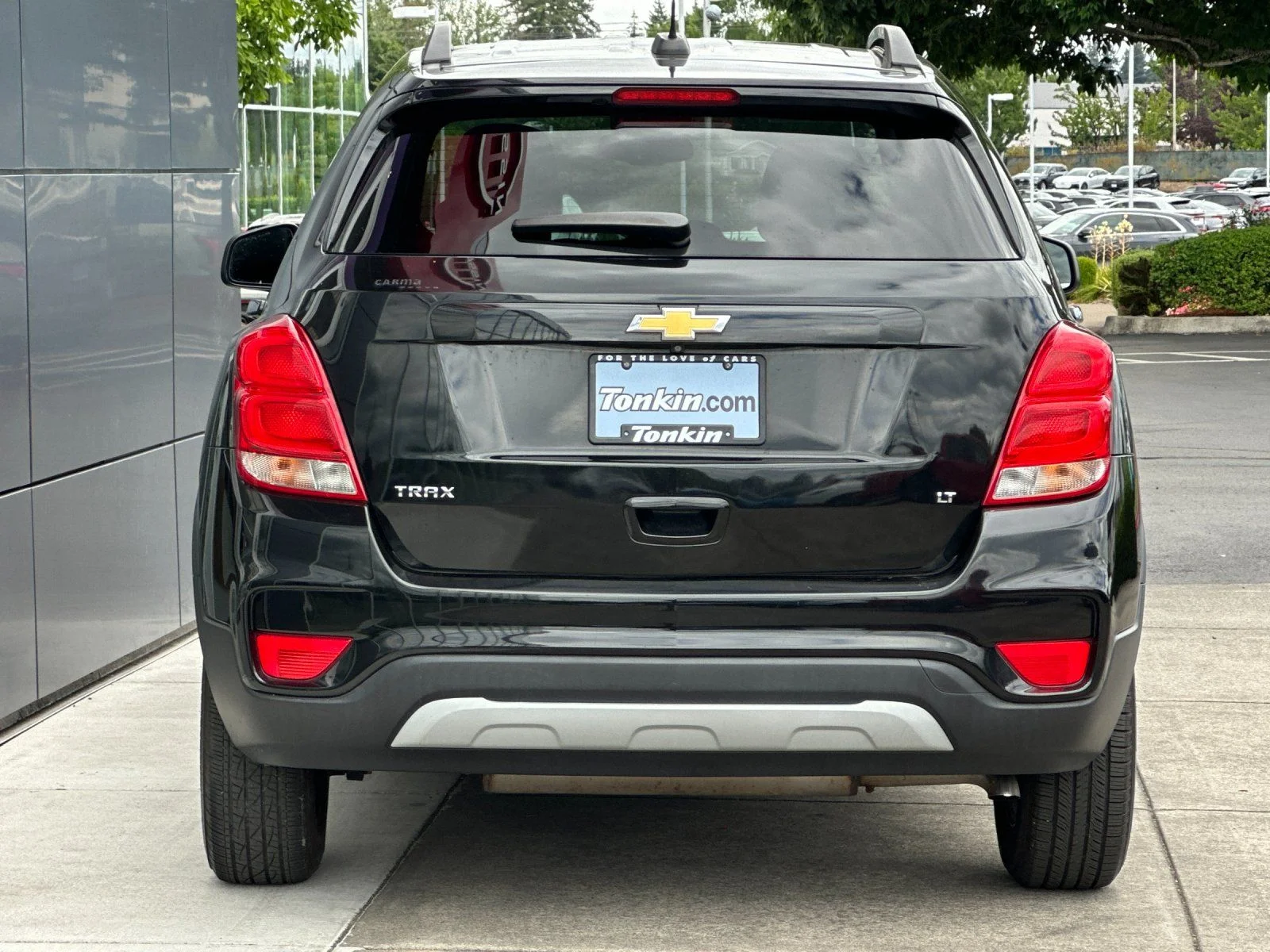 Used 2019 Black Metallic Chevrolet LT image 4
