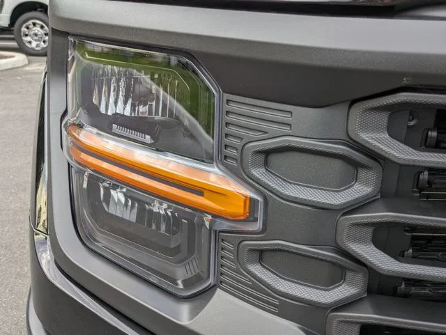 New 2026 Black Ford STX image 10