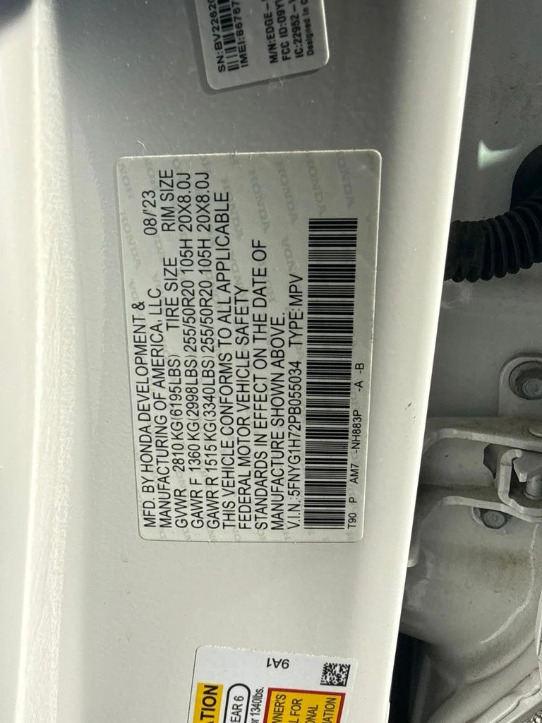 Used 2023  Honda Touring image 39
