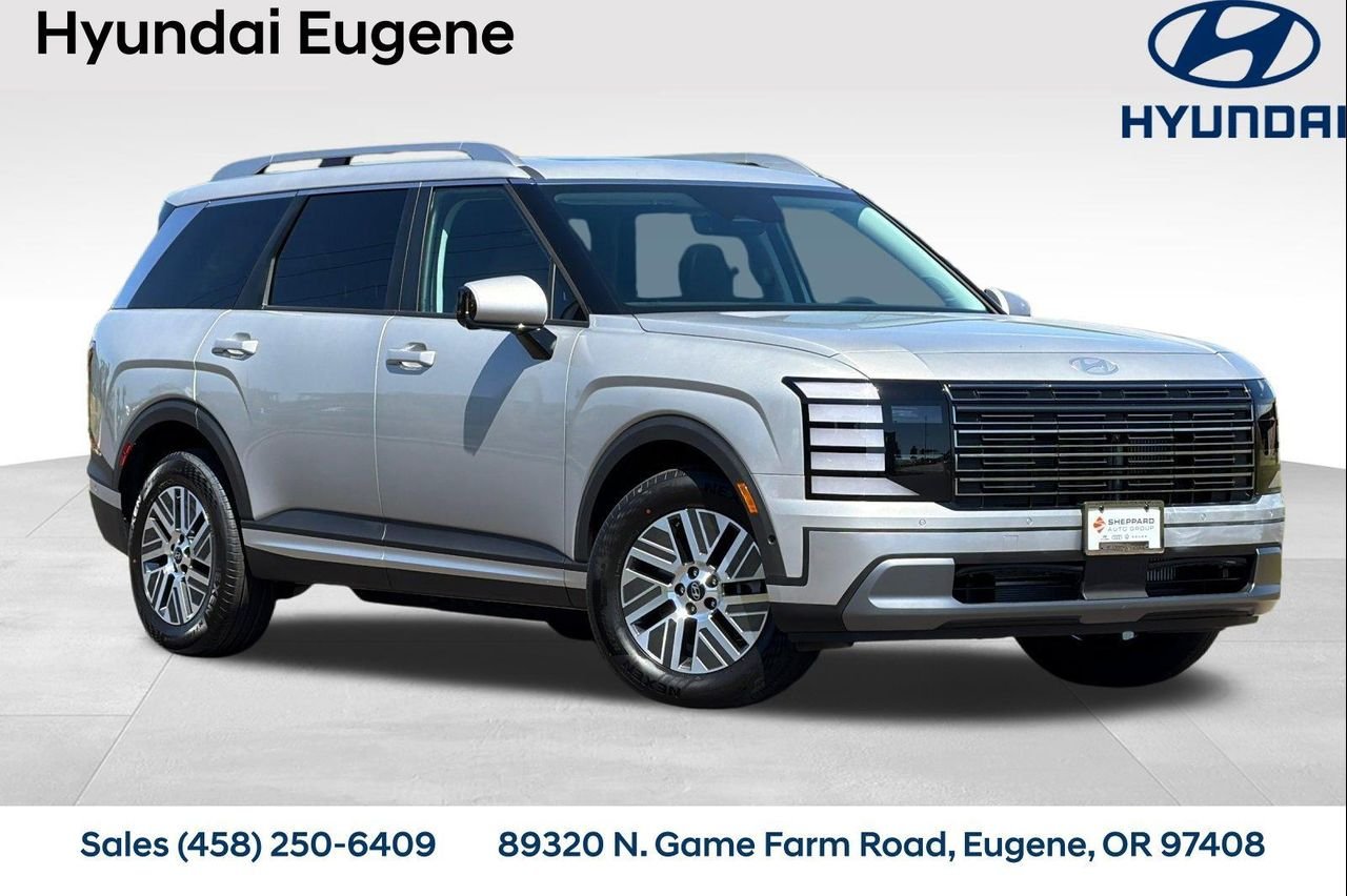 2026 Hyundai Palisade SEL Premium 7 Passenger Hybrid AWD's photo