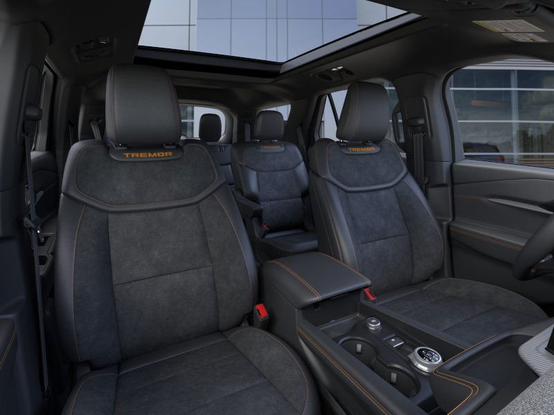 New 2026 Marsh Gray Ford Tremor® image 10