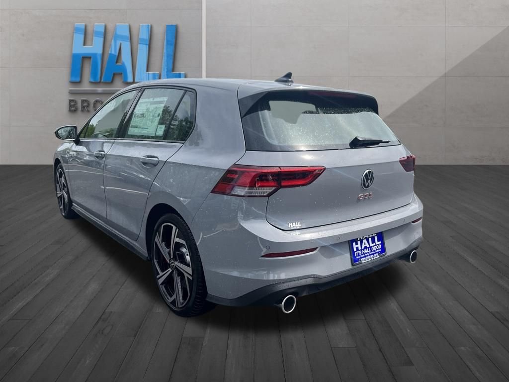New 2026 Gray Volkswagen SE image 3