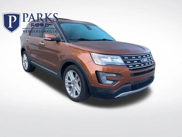 2017 Ford Explorer Limited FWD's photo