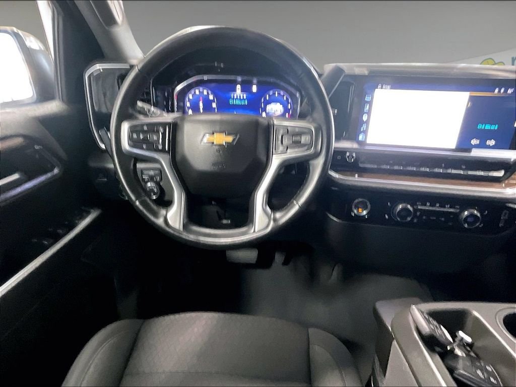 Used 2023 Black Chevrolet LT image 14