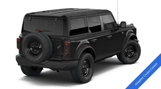 New 2026 Shadow Black Ford Big Bend® image 3