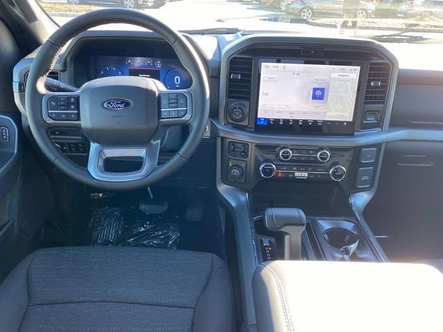 New 2026 White Ford XLT image 7