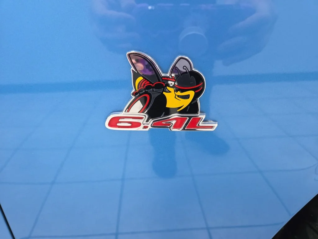 Used 2015 Blue Dodge R/T Scat Pack image 15