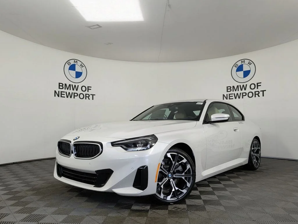 2026 BMW 2 Series 230i