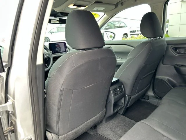 Certified Used 2025 Silver Nissan S image 66