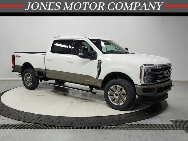2026 Ford Super Duty F-250® King Ranch®