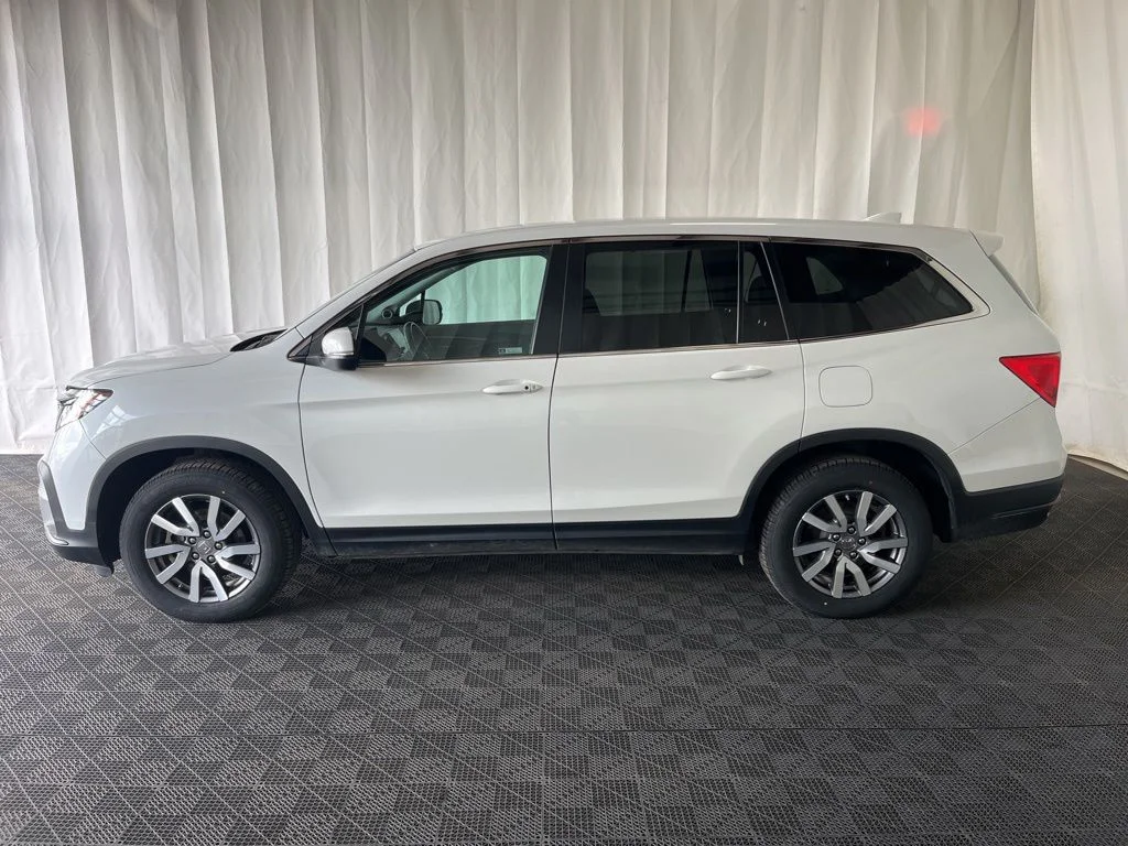 Used 2022 White Honda EX-L image 29