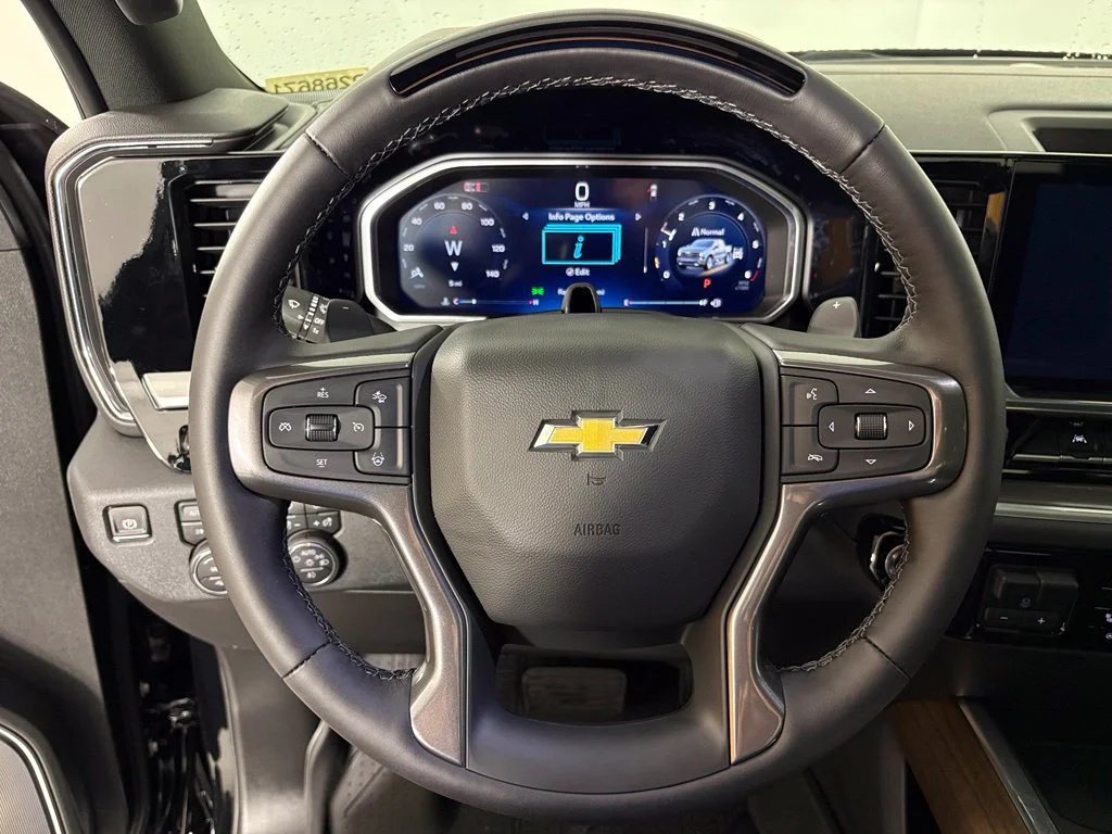 New 2026 Black Chevrolet High Country image 23